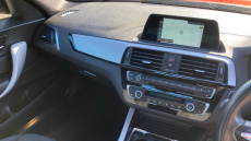 BMW 2 Series 218i M Sport 2dr [Nav] Petrol Coupe